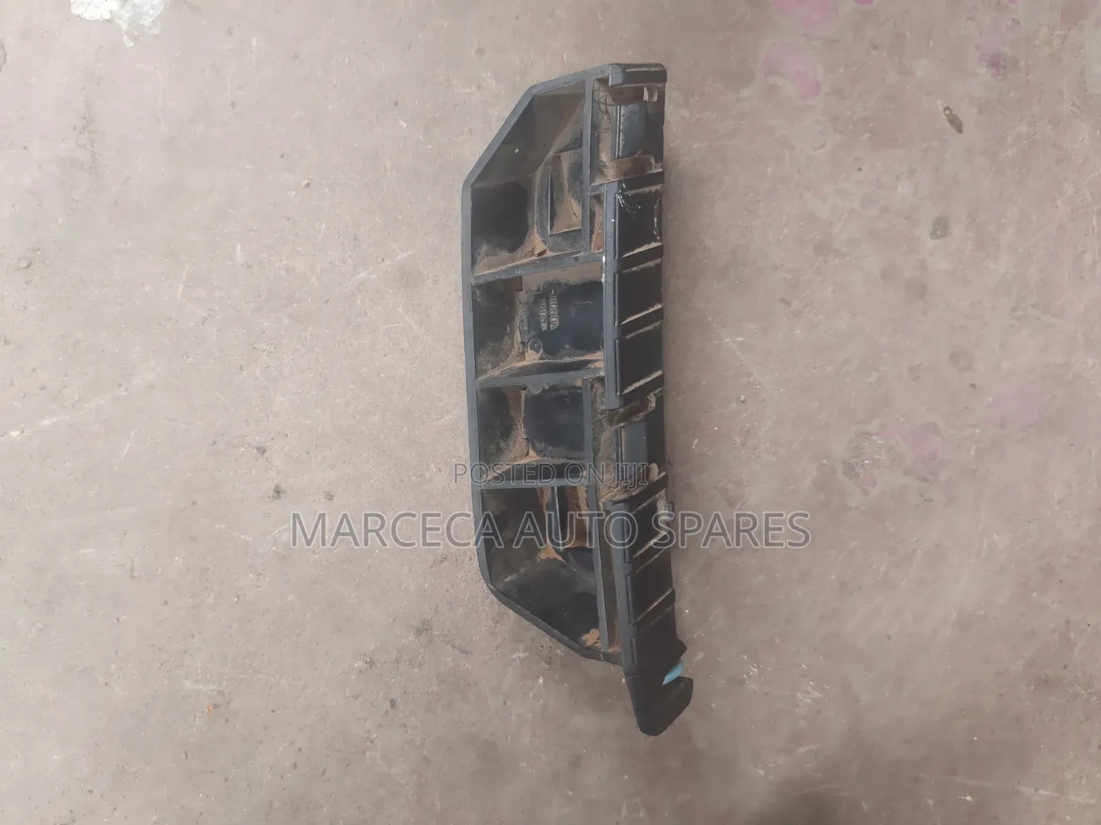 Honda Stream Front Bumper Slide