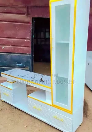 Executive Extended TV Stand