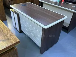 Office Desk; Executive Advanced Lockable Desk 1200mm
