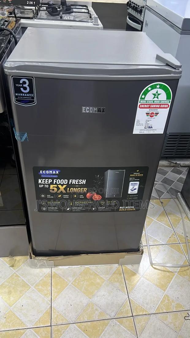 Ecomax 90L Single Door - main view