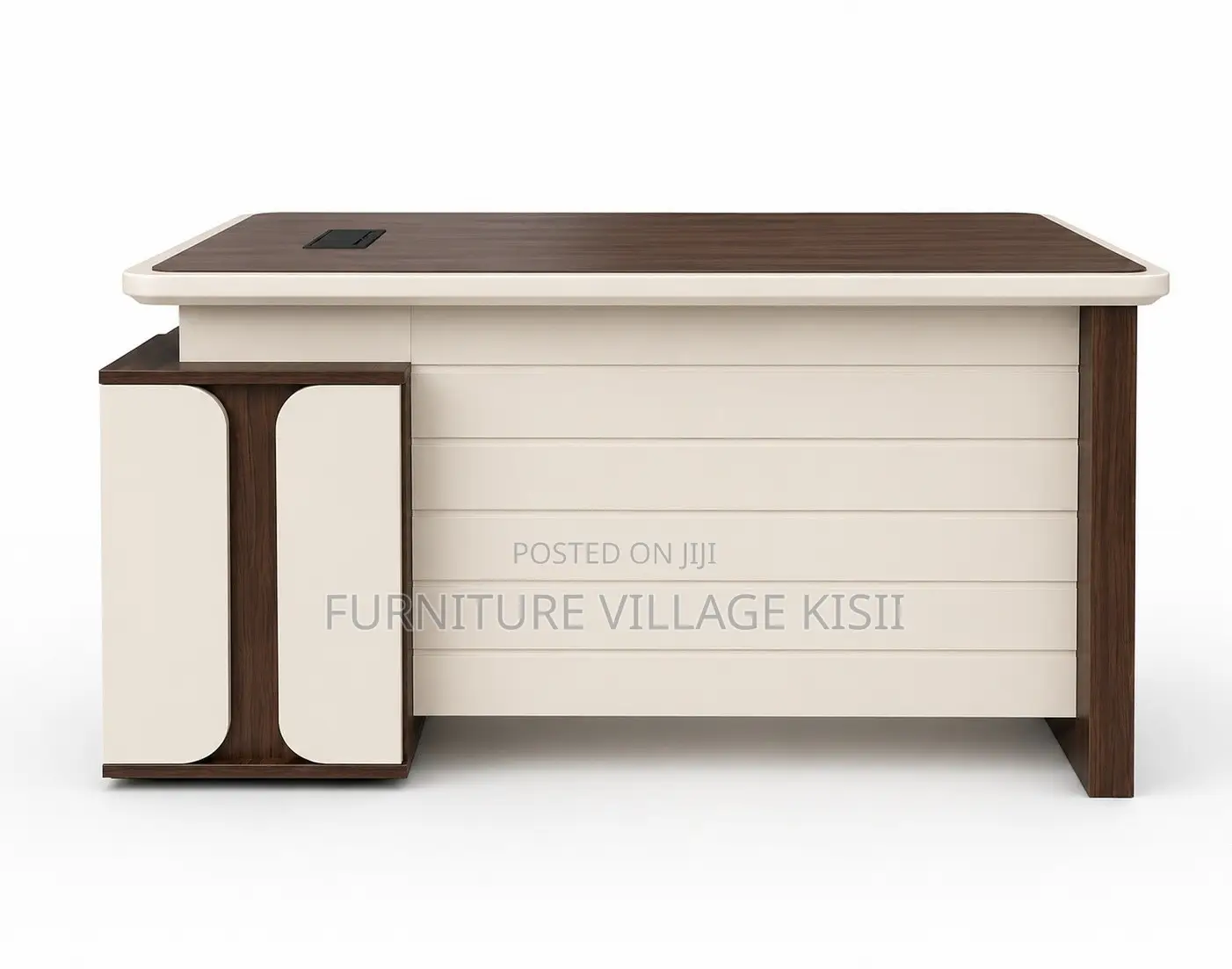 Office Desk; Executive Advanced Lockable Desk 1200mm