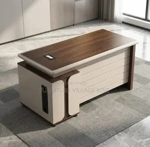 Office Desk; Executive Advanced Lockable Desk 1200mm