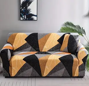 Printed Sofa Covers for Everyday Use