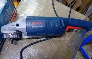 Bosch Electric Angle Grinder