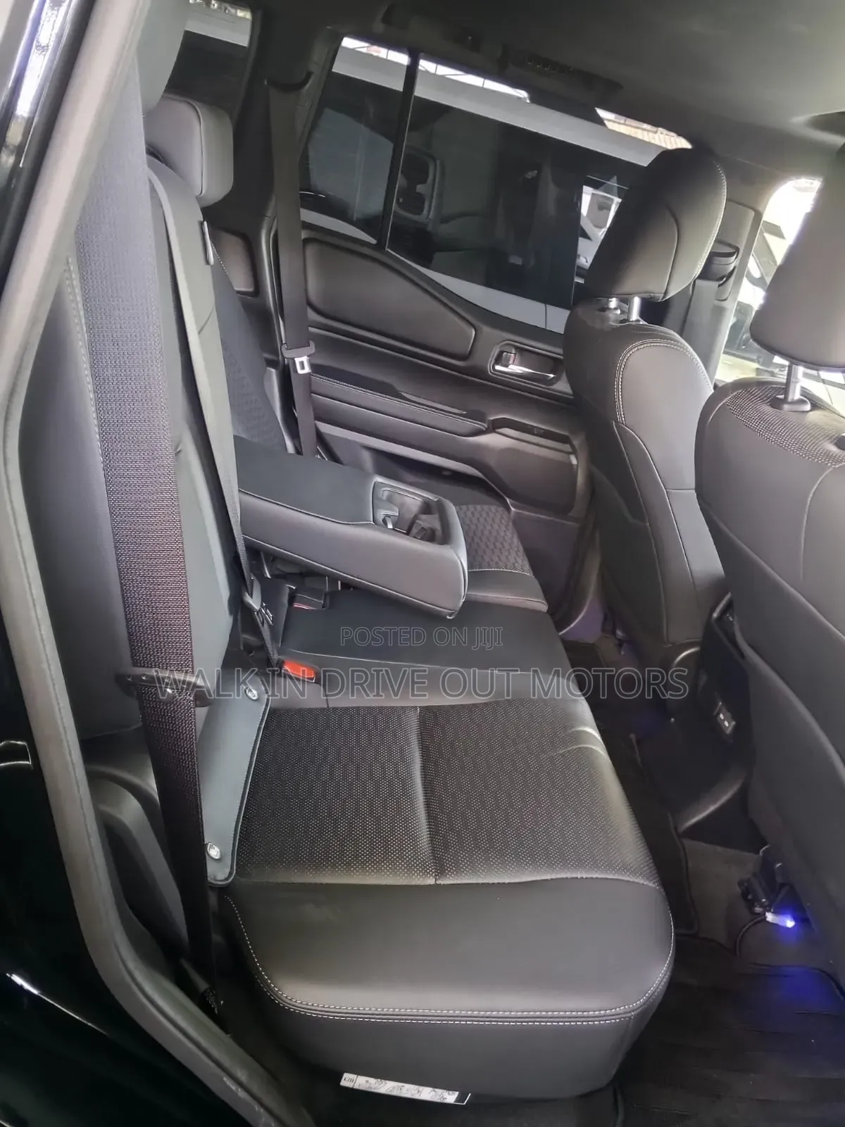 New Toyota Land Cruiser 2025 Black