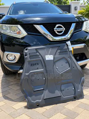 Nissan X-Trail T32 (2014-2021) Steel Sump Guard