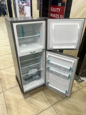 Ecomax 118L Double Door