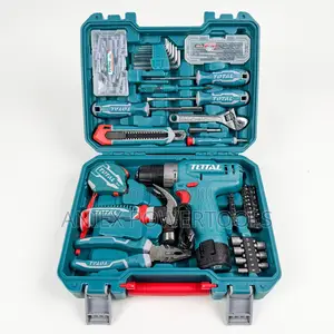 Total THKTHP41487 148 PCS Tools Set