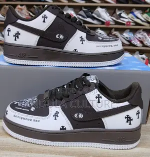 Nocta X Chrome Hearts Airforce 1