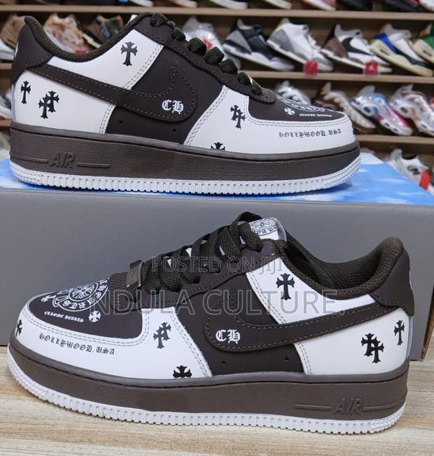 Nocta X Chrome Hearts Airforce 1