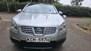 Nissan Dualis 2008 Silver