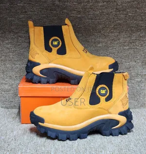 Caterpillar HighTop