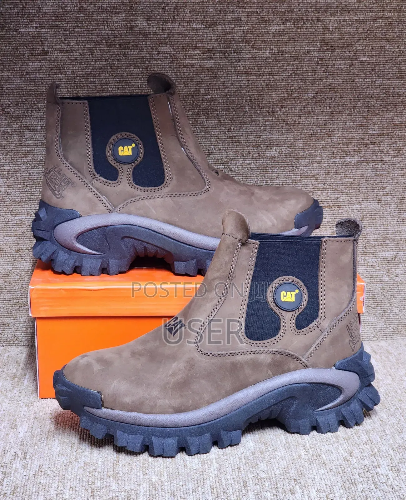 Caterpillar HighTop