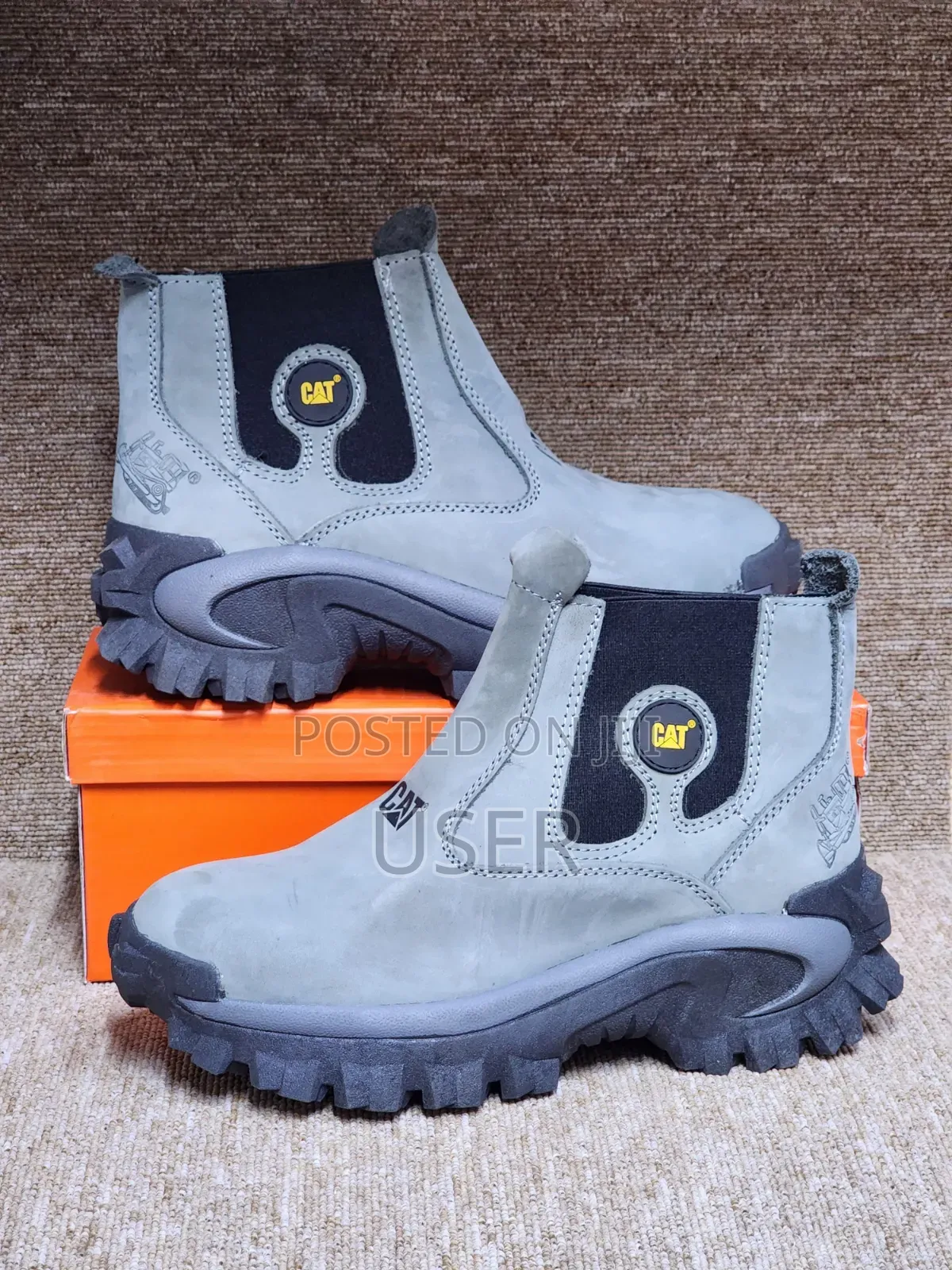 Caterpillar HighTop