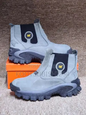 Caterpillar HighTop