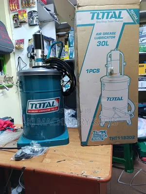 Grease Bucket 30l