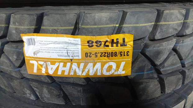 315/80r22.5 Townhall Performance Tyres