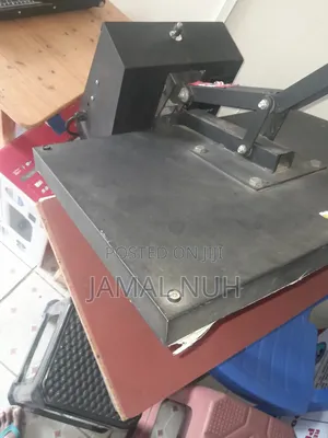 A2 Flatbed Heatpress Machine Used in Perfect Condition