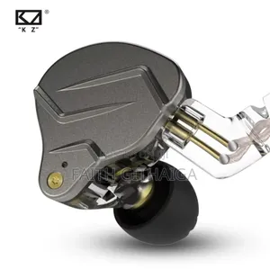 KZ ZSN PRO in Ear Earphone 1BA 1DD Hybrid Drive HIFI Sport