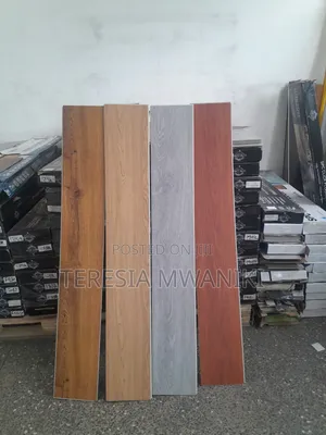 Interlocking SPC Click Floor 5mm