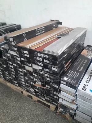 Interlocking SPC Click Floor 5mm