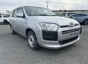 Toyota Succeed 2019 Silver