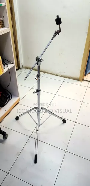 Drum Boom Cymbal Stand