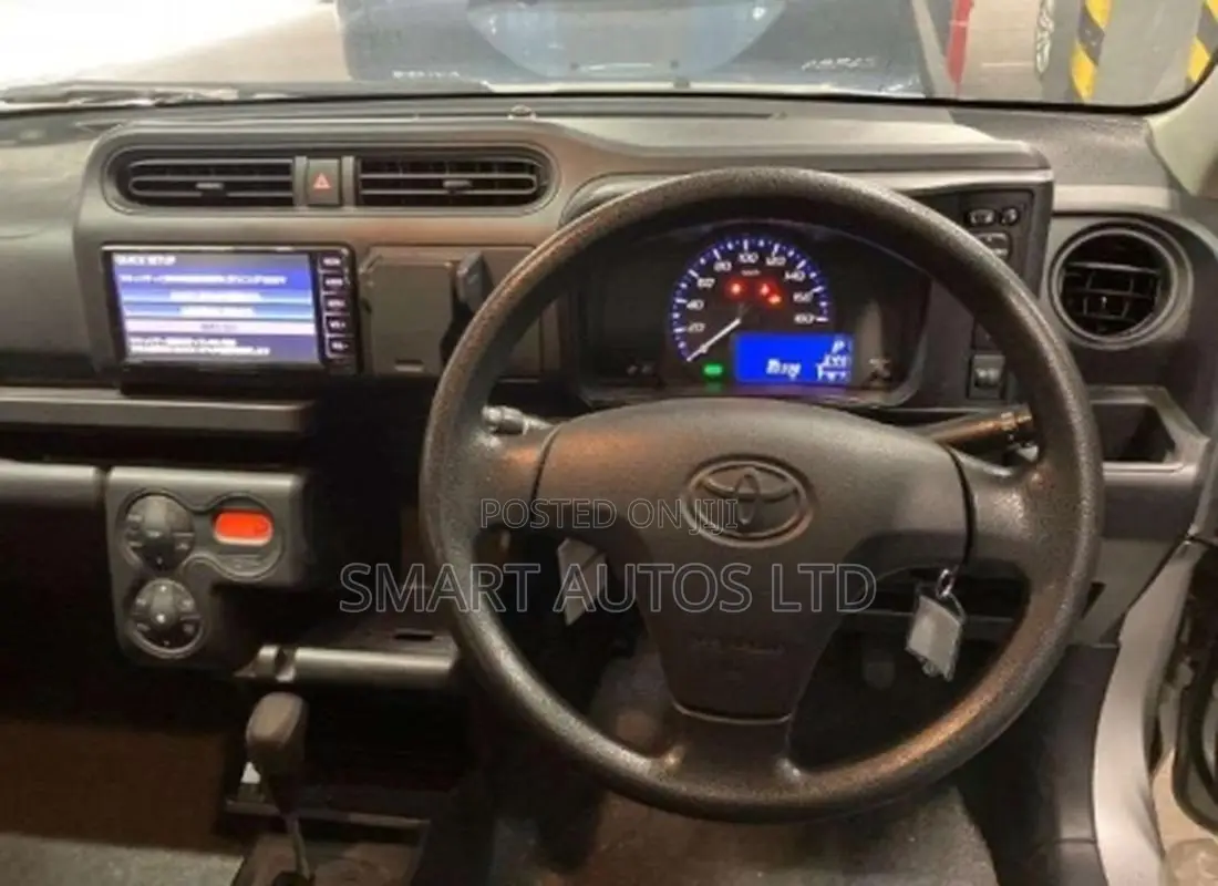 Toyota Succeed 2019 Silver
