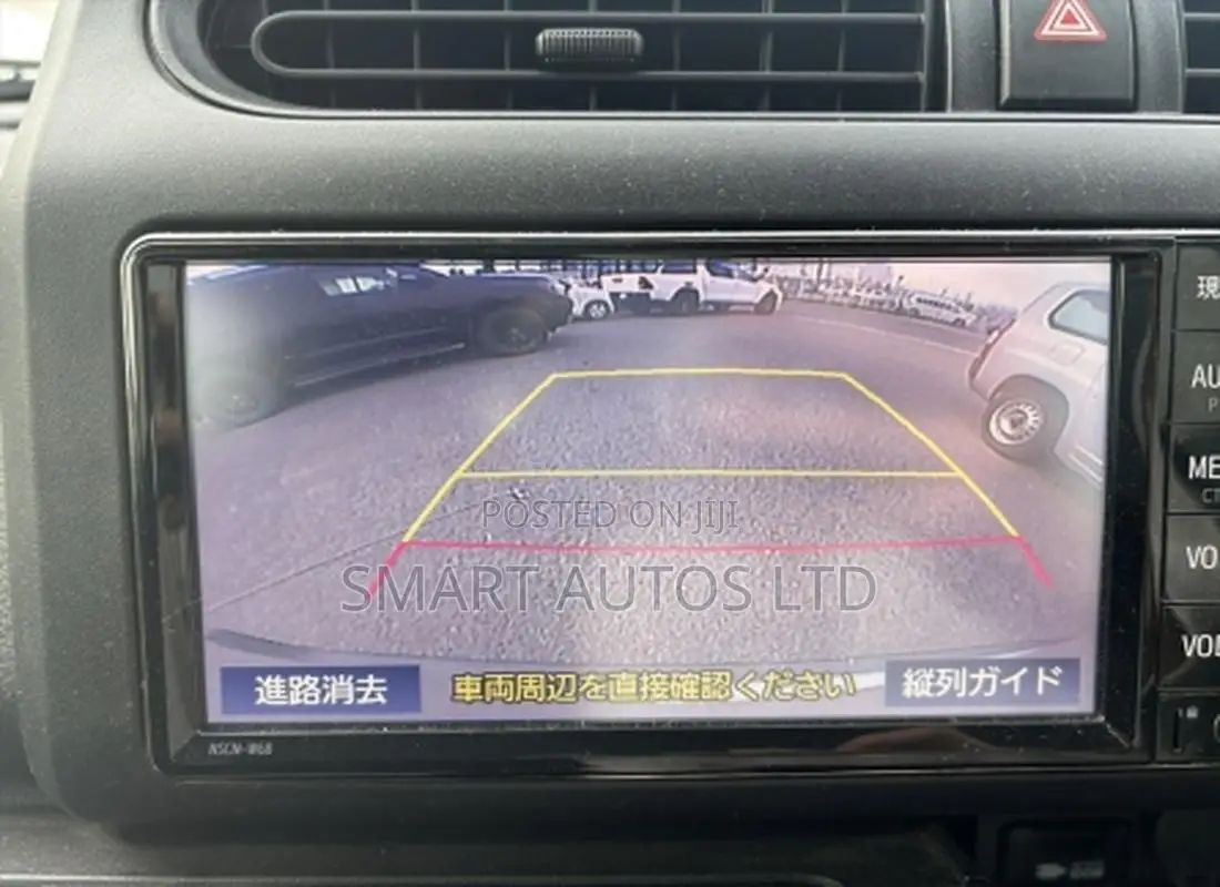 Toyota Succeed 2019 Silver