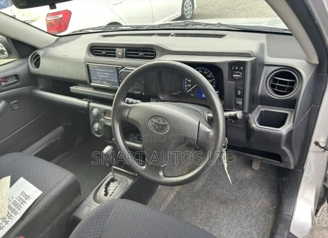 Toyota Succeed 2019 Silver