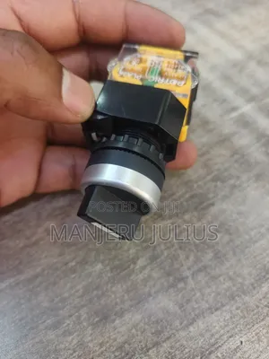 On Off Selector Switch