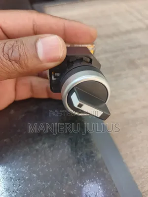 On Off Selector Switch