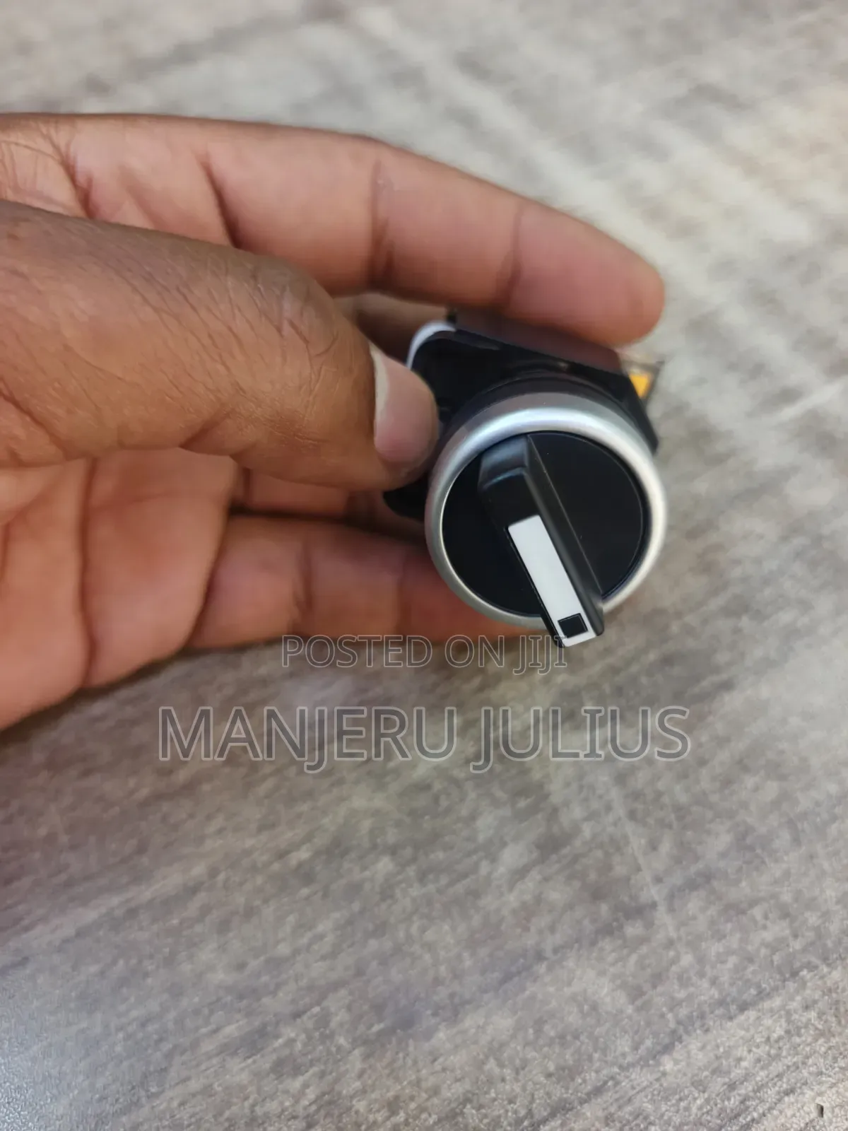 On Off Selector Switch