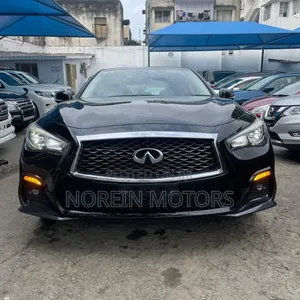 Nissan Skyline 2019 Matt Black
