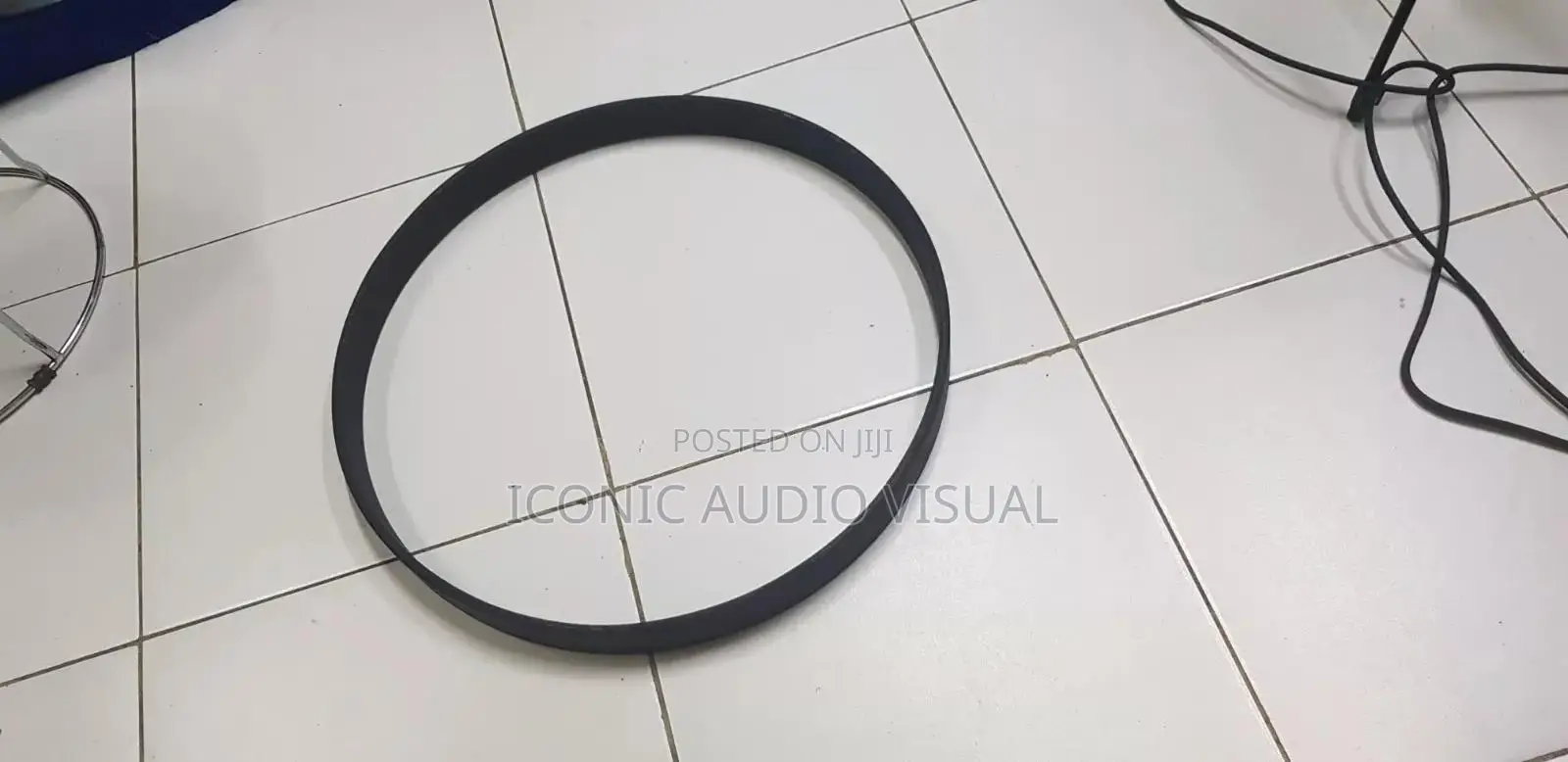 Drum Hoops
