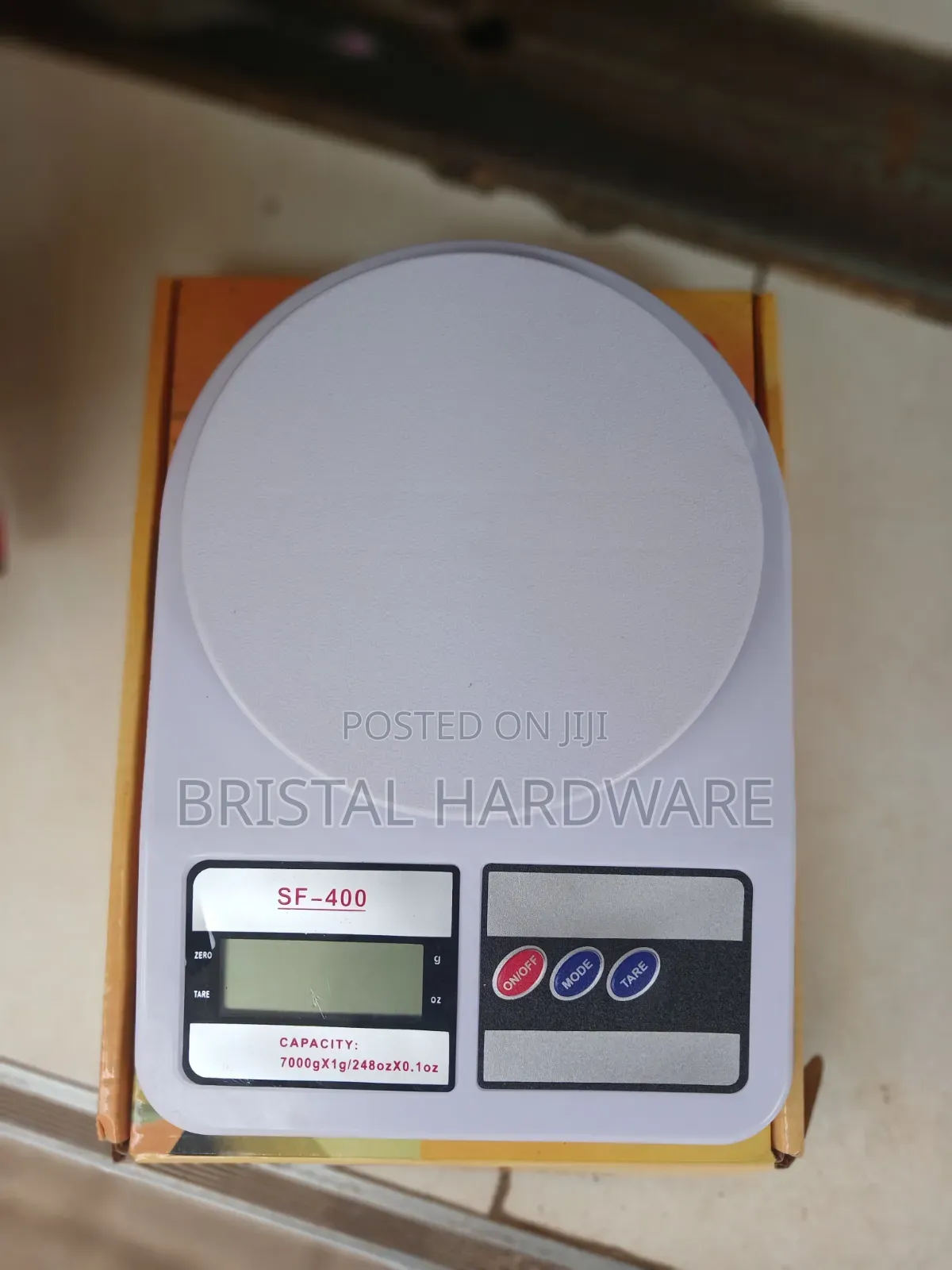 SF400 Kitchen Scale Electric