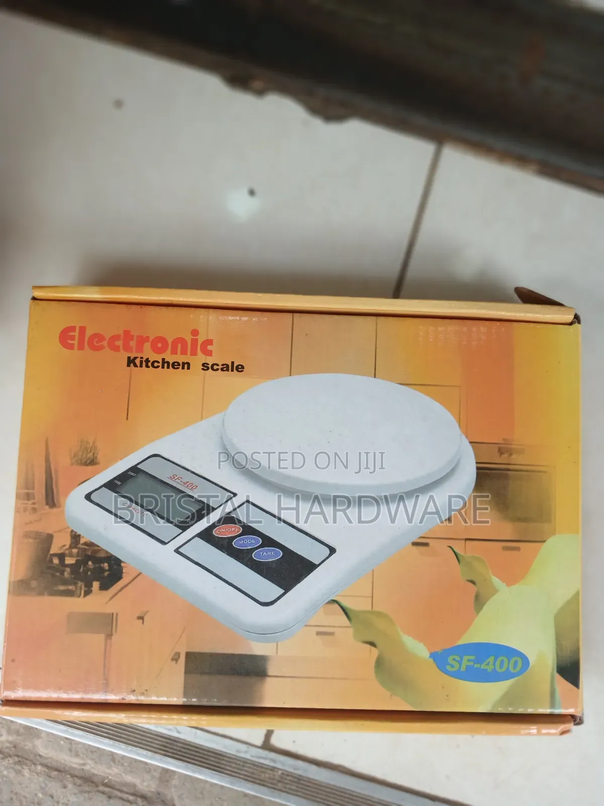 SF400 Kitchen Scale Electric