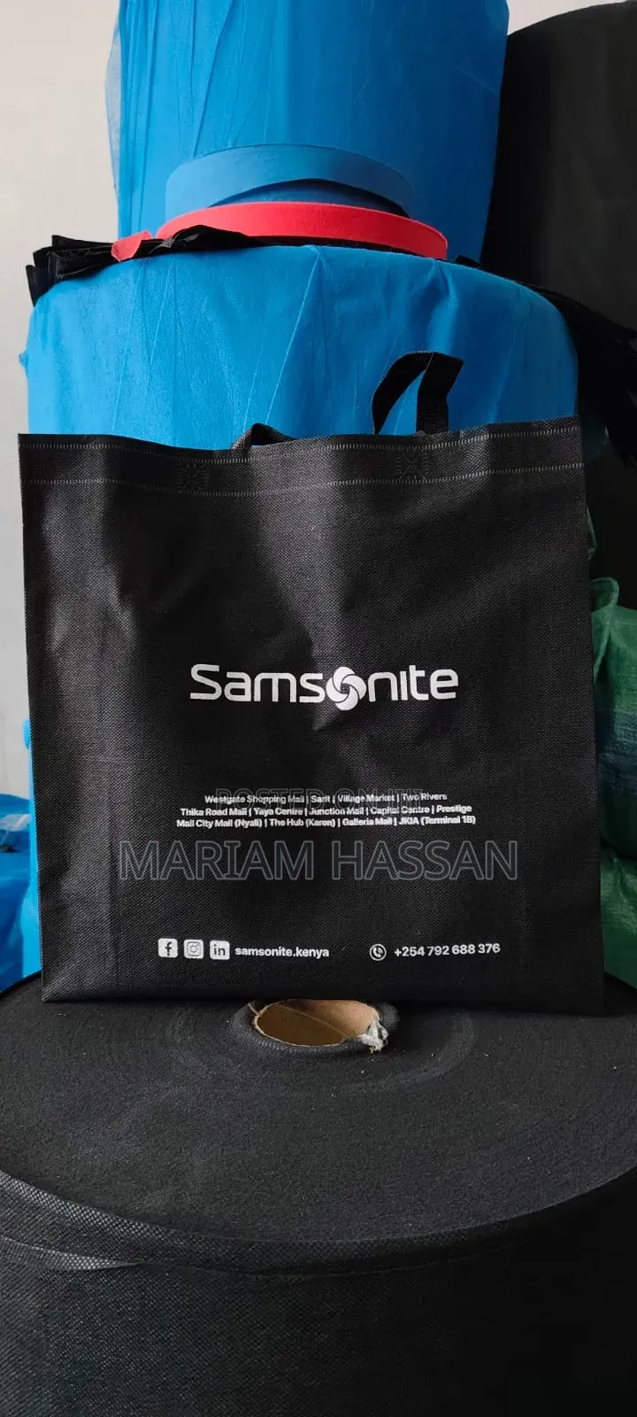 Branding and Packaging
