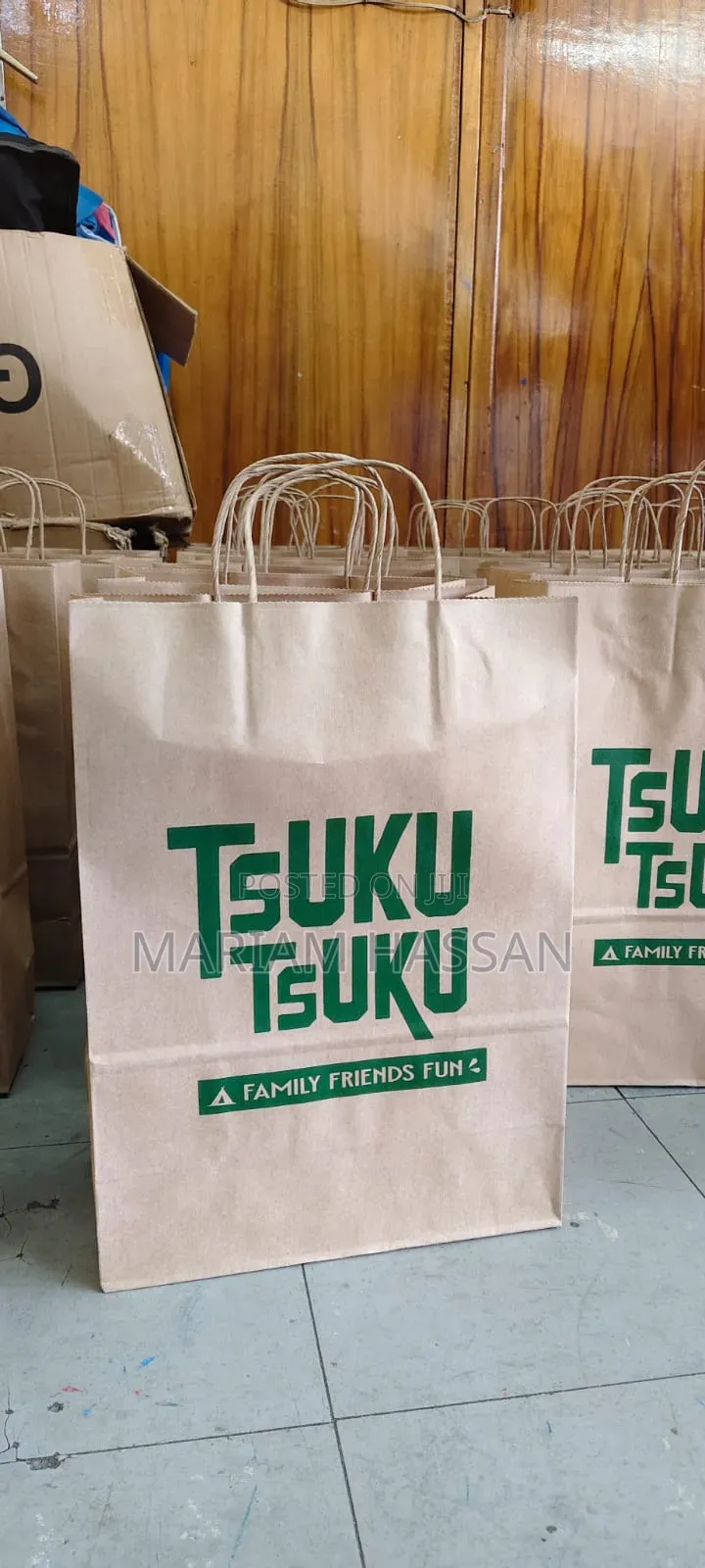 Branding and Packaging
