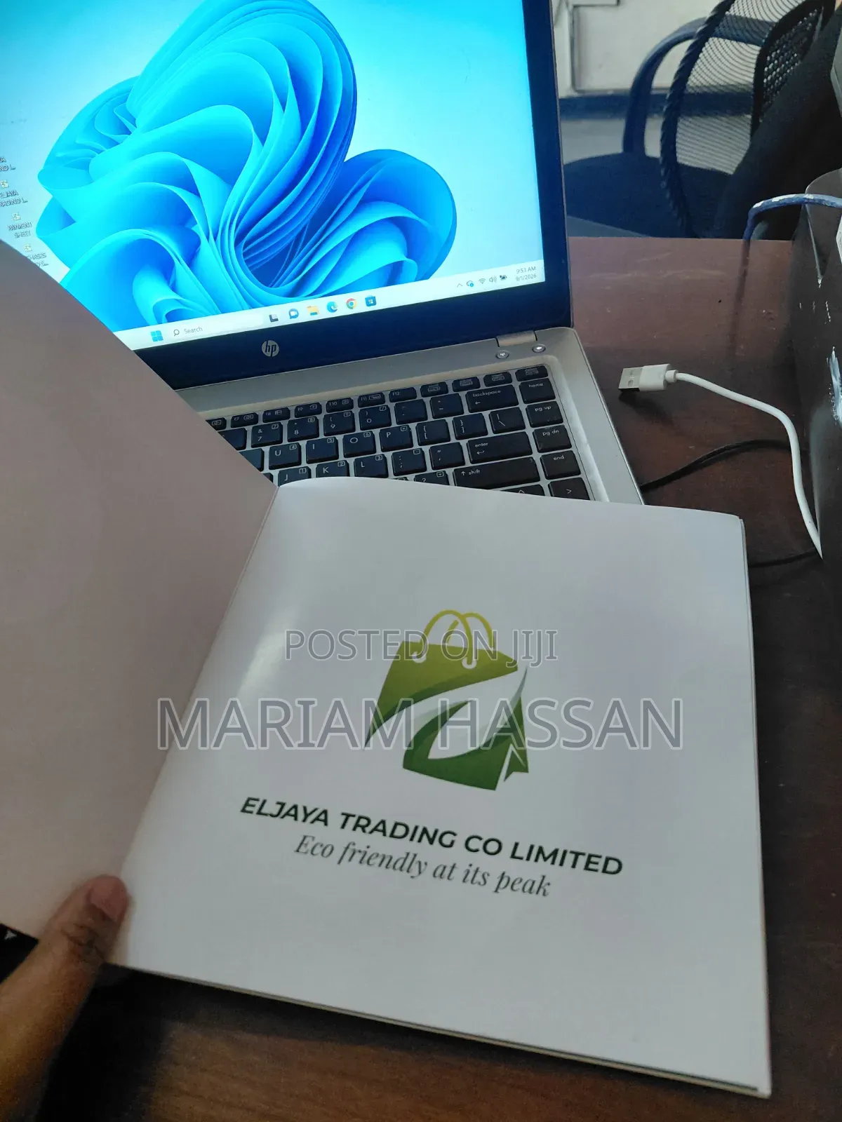 Branding and Packaging