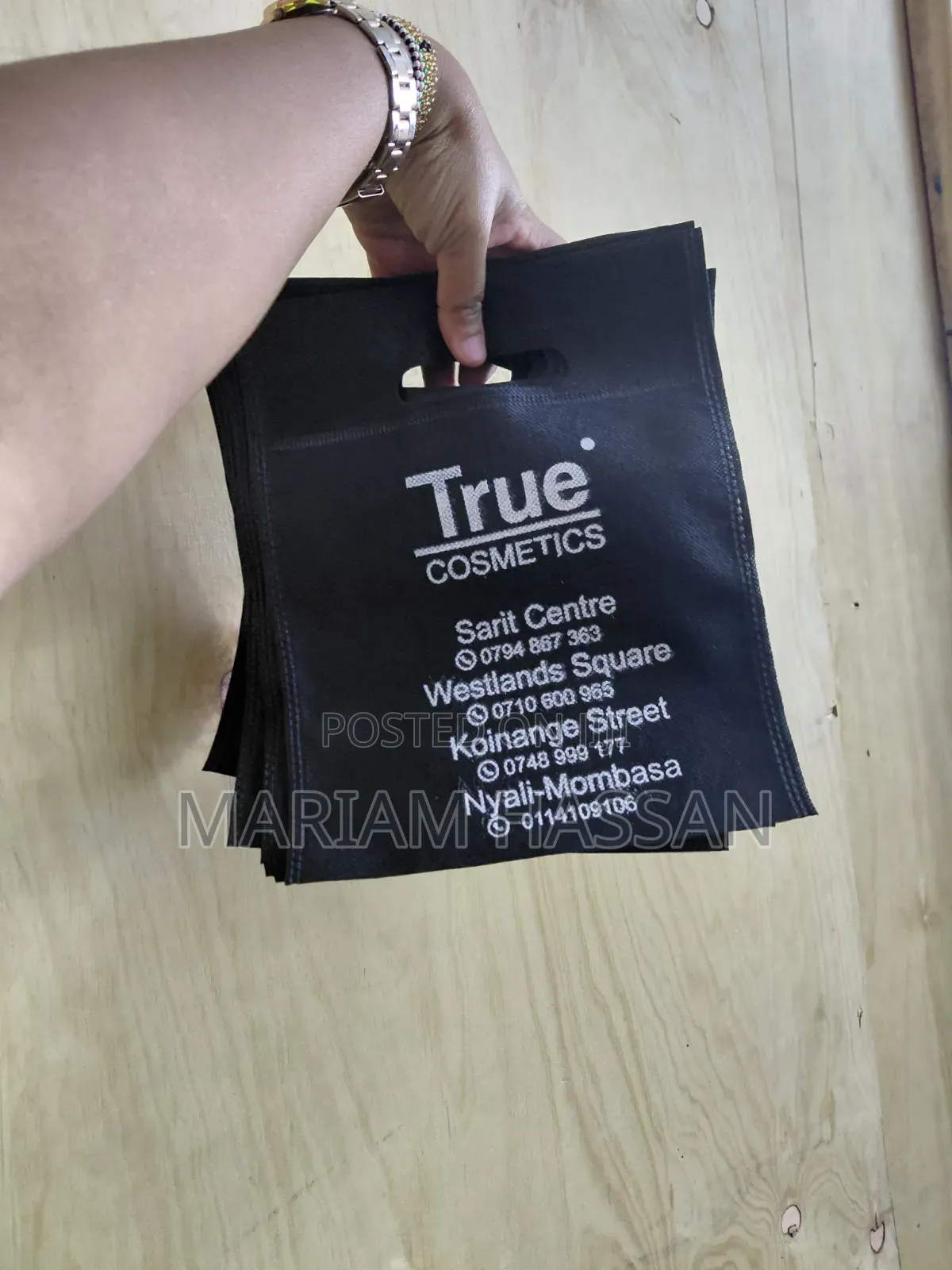 Branding and Packaging