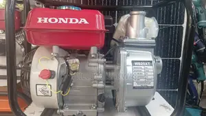 Honda Water Pump 2" 8HP Machine