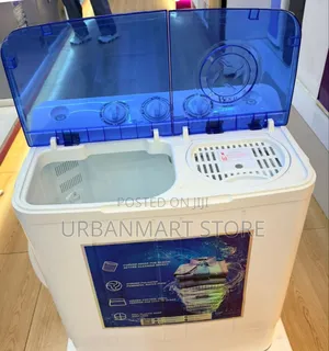 Roch 7.5KG Twin Tub Top Load Washing Machine