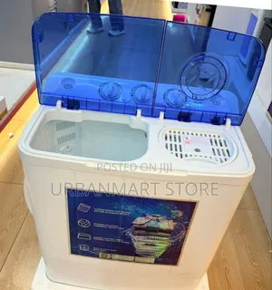 Roch 7.5KG Twin Tub Top Load Washing Machine
