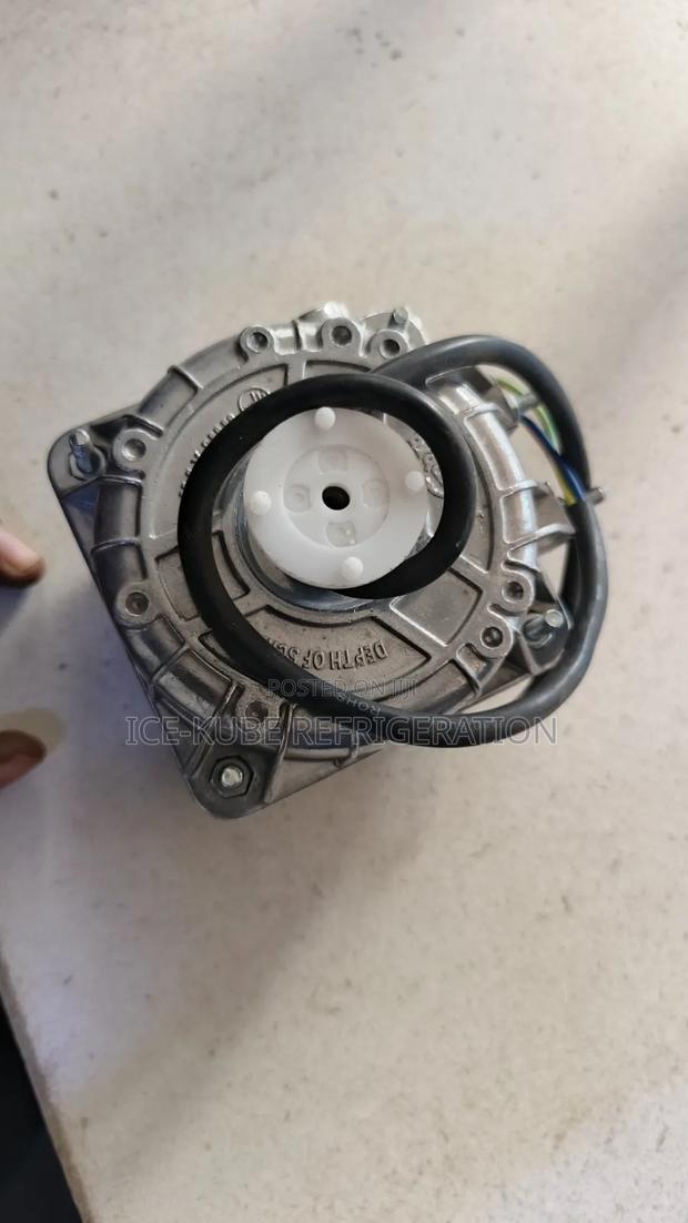 Fan Motor 25w - main view
