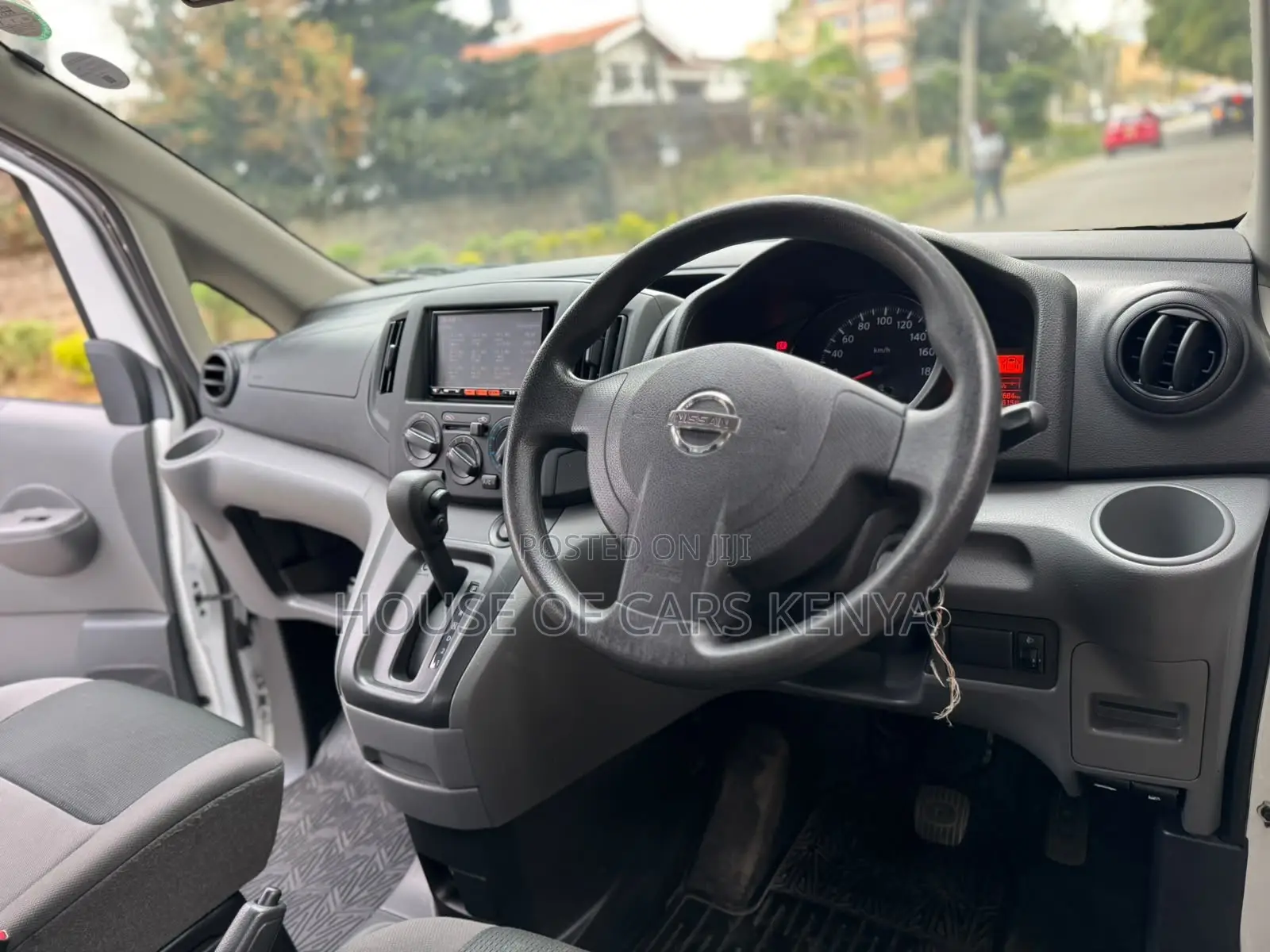 Nissan NV350 2019 White