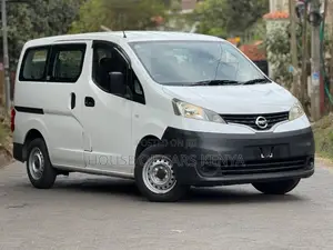Nissan NV350 2019 White