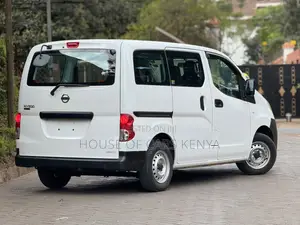 Nissan NV350 2019 White