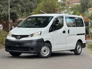 Nissan NV350 2019 White