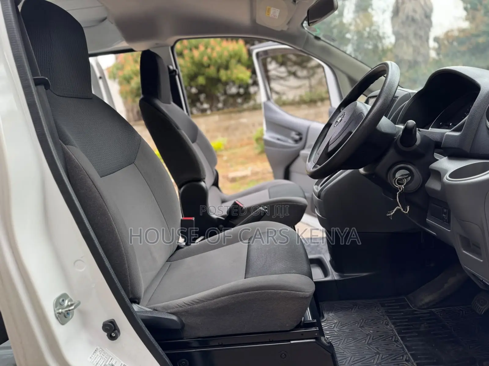 Nissan NV350 2019 White